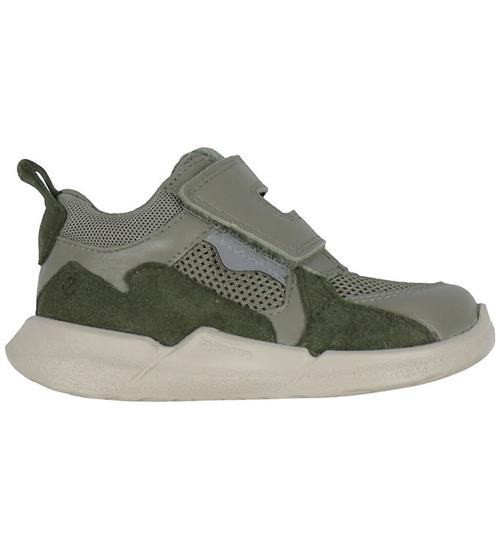 Ecco Sko - Biom 2.2 I Lea Tex - Vetiver/Tarmac