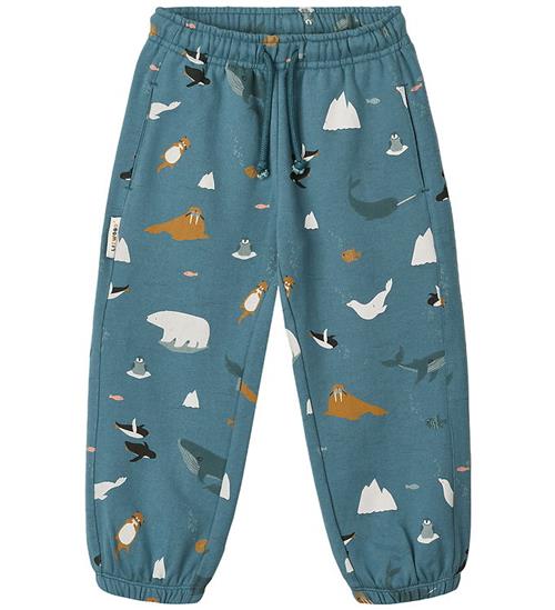Liewood Sweatpants - Artic Sea / Ocean View