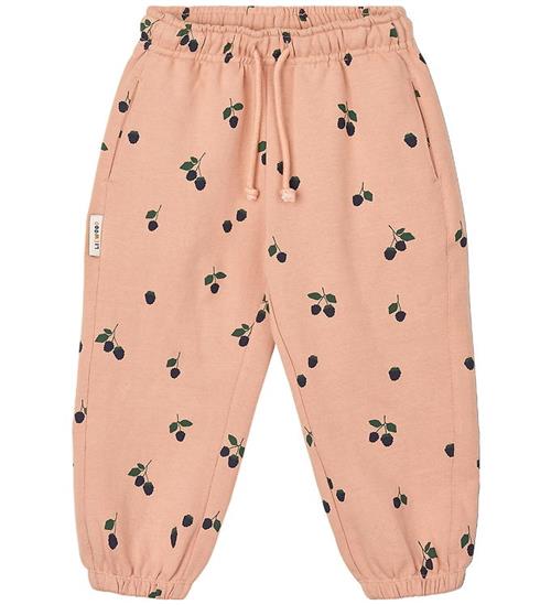 Liewood Sweatpants - Berry/ Pale Tuscany