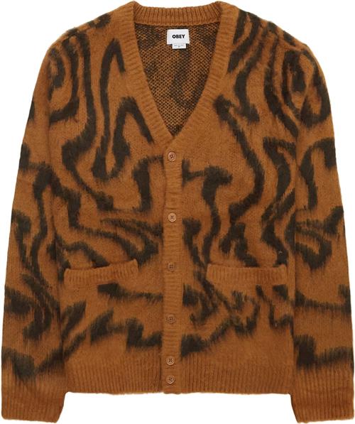 Obey Pally Cardigan