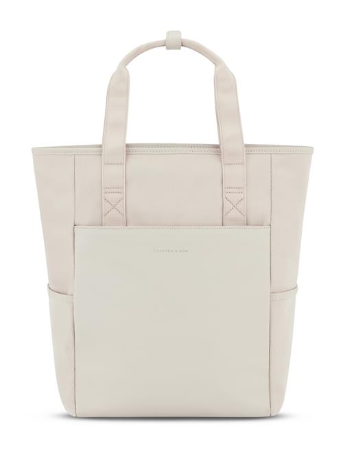 Kapten & Son Rygsæk 'Lindby'  beige