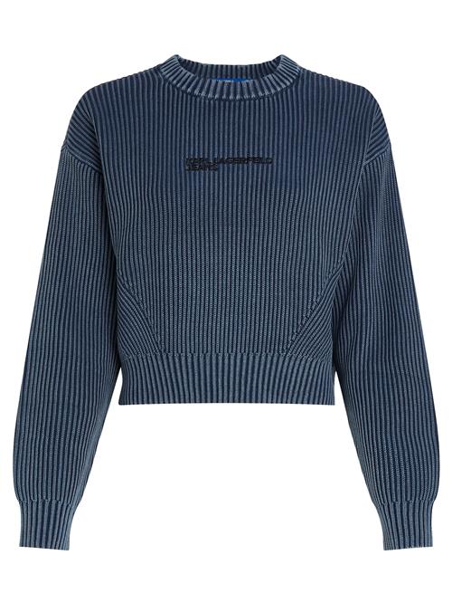 KARL LAGERFELD JEANS Pullover  petroleum