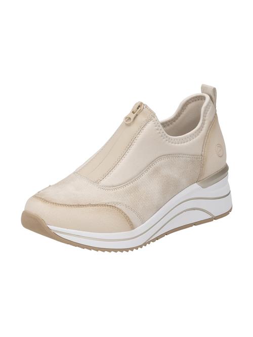 REMONTE Sneaker low  beige / ecru