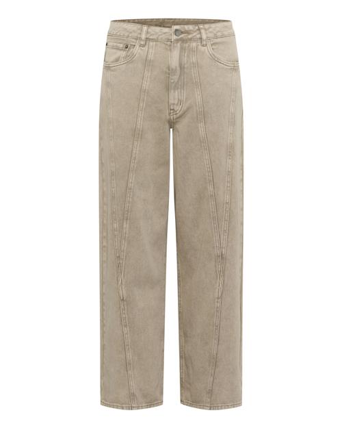 Kaffe Jeans 'KARania'  mørkebeige