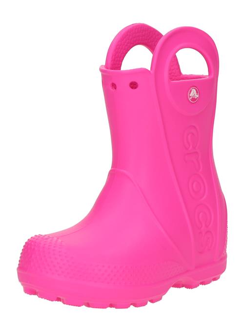 Crocs Gummistøvler 'Handle It'  pink