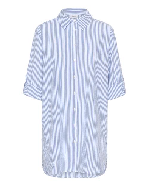 SAINT TROPEZ Kjole  lyseblå