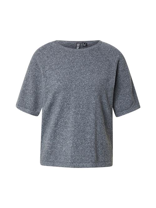 PIECES Pullover 'PCBree'  mørkegrå