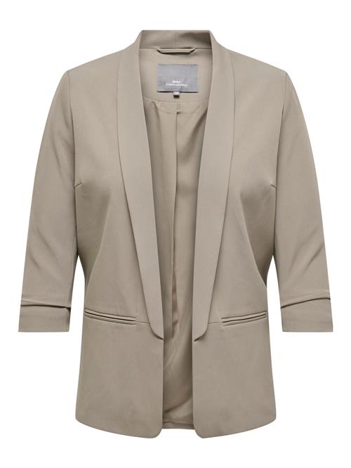 ONLY Carmakoma Blazer 'CARElly'  lysebrun