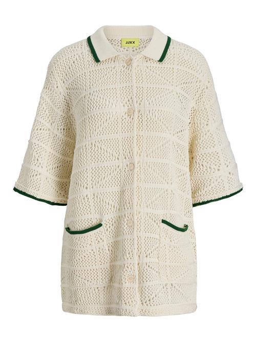 JJXX Cardigan 'JXRetha'  grøn / hvid