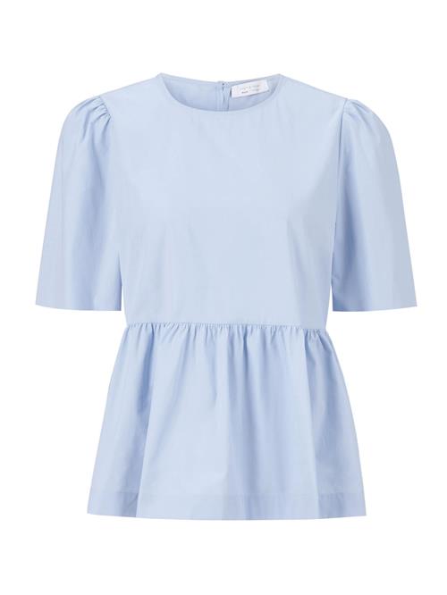 Rich & Royal Bluse  lyseblå