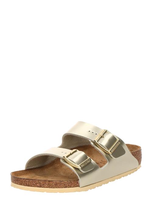 BIRKENSTOCK Sandaler 'Arizona'  guld