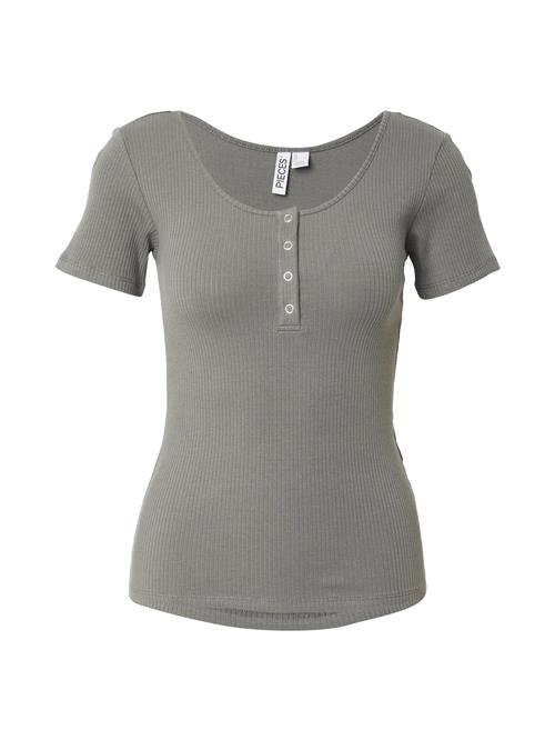 PIECES Shirts 'PCKITTE'  grå