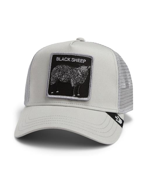 GOORIN Bros. Hætte 'BlackSheep'  grå / sort