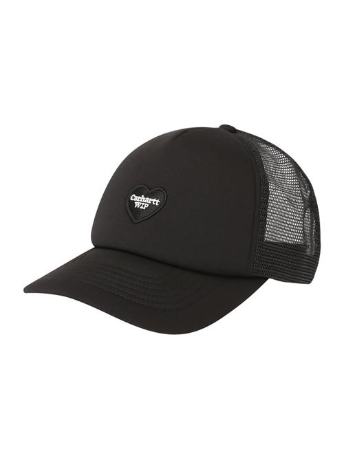 Carhartt WIP Hætte  sort / hvid