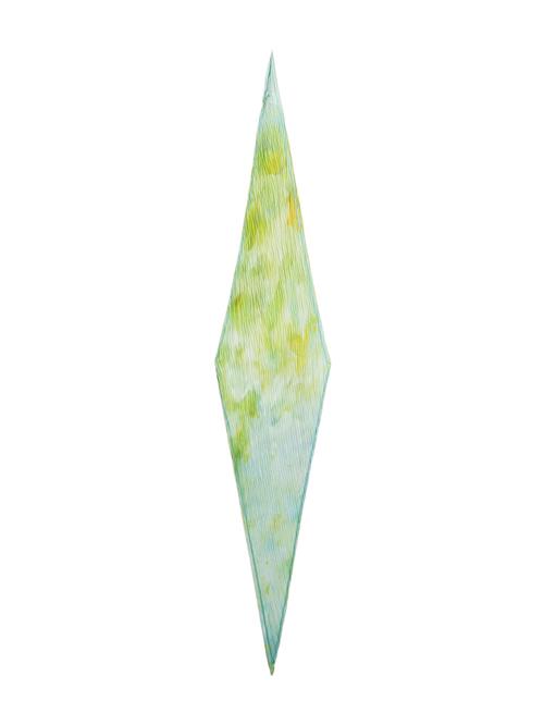 Desigual Sjal  grøn / lime