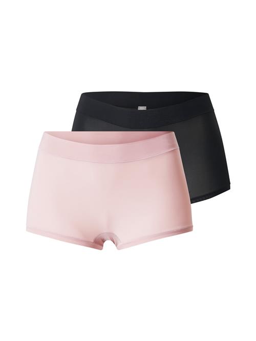 Lindex Panty  rosé / sort