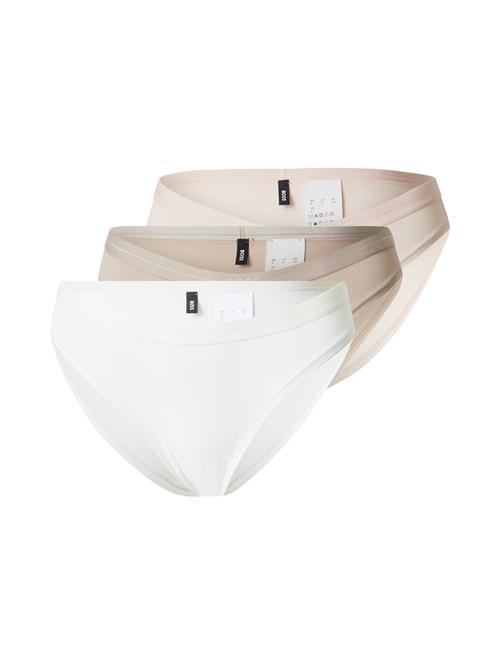 BOSS Slip  creme / lysebeige / hvid