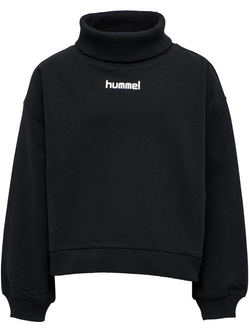 Hummel Sportsweatshirt  sort / hvid
