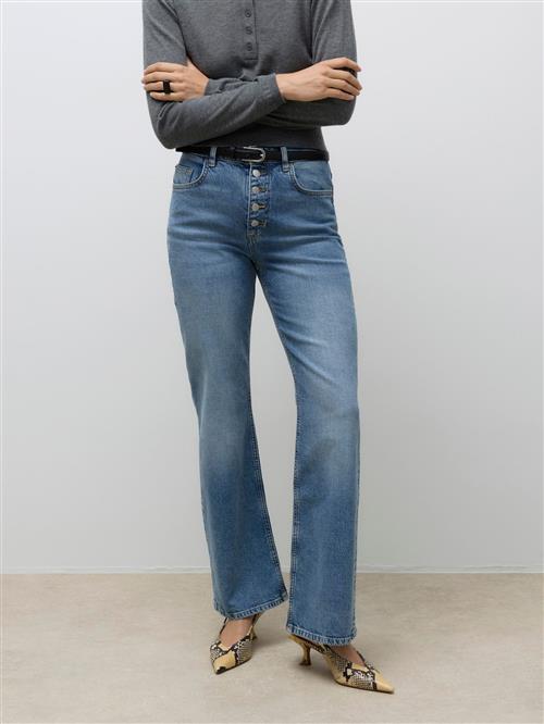VERO MODA Jeans 'AWAlice'  blå