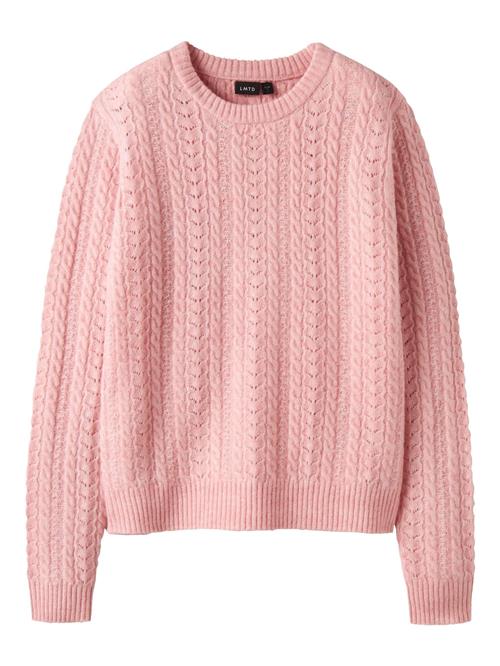 LMTD Pullover  pink