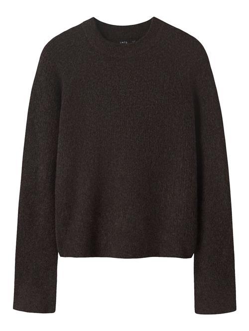 LMTD Pullover  brun-meleret
