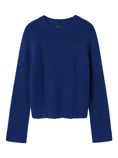 NAME IT Pullover  ultramarinblå