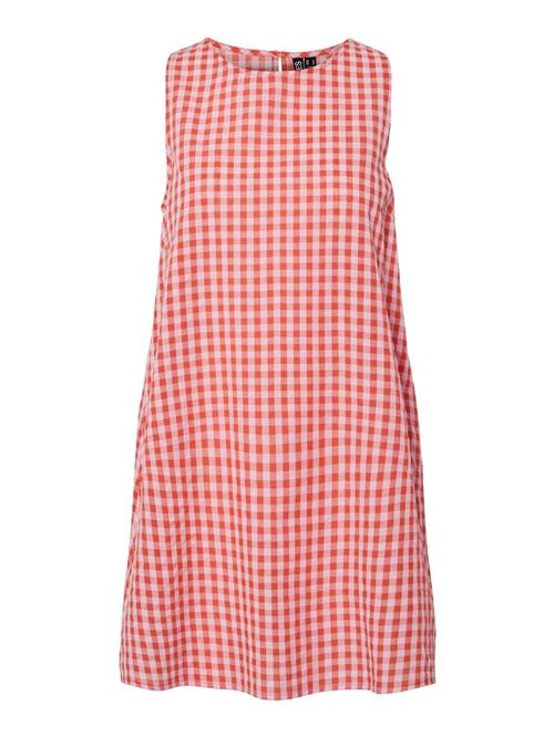PIECES Kjole 'PCLiliane'  lys pink / purpur