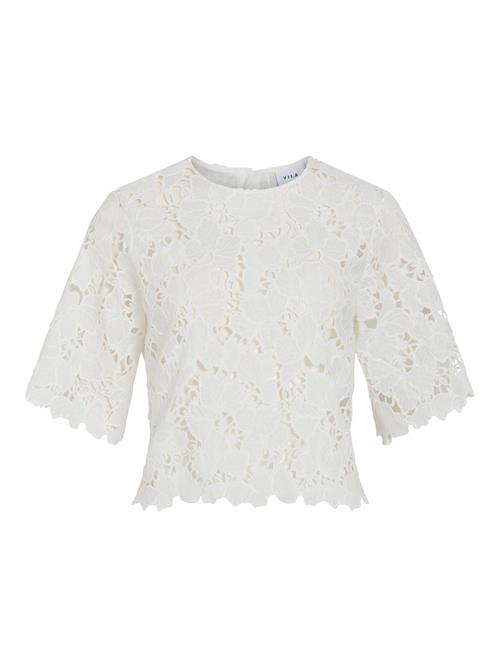 VILA Bluse 'VIHylde'  hvid
