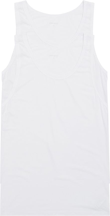 URBAN QUEST 2-Pack Bamboo Tank Top