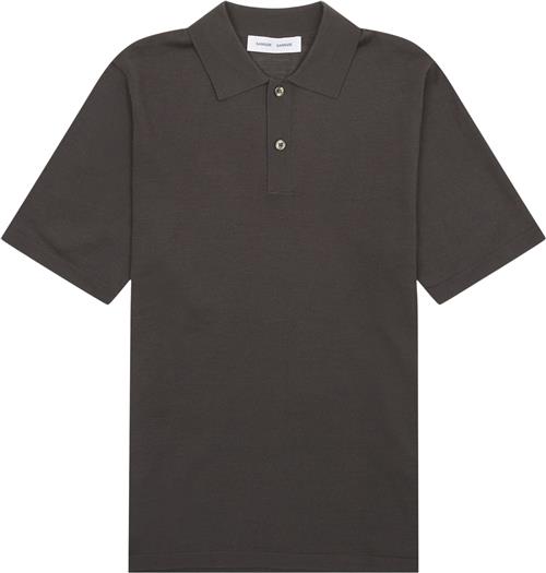 Samsøe | Samsøe Sarowan Knit Polo T-shirt