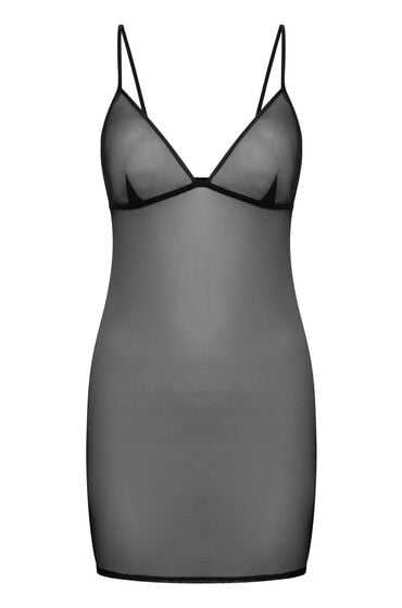 Hunkemöller Marie underkjole sort