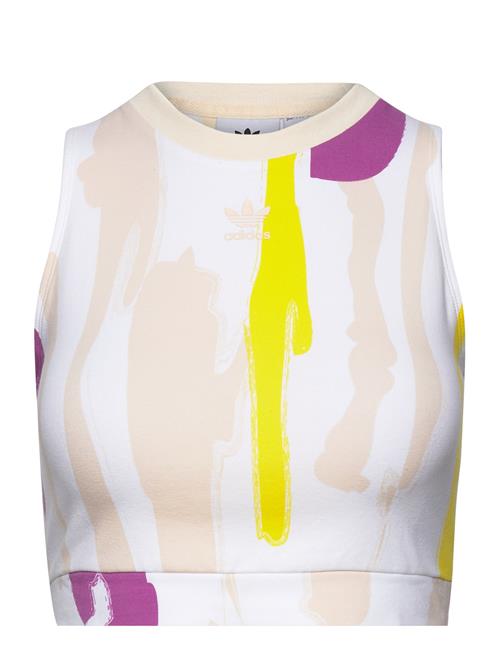 Thebe Magugu Tank Top Adidas Originals Patterned