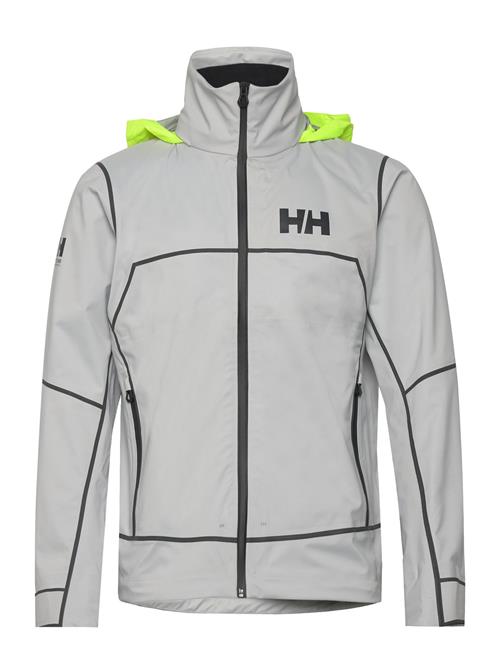 Hp Foil Shell Jacket Helly Hansen Grey