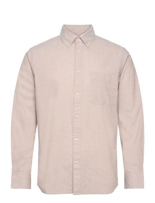 Kent Chambray Shirt Les Deux Pink