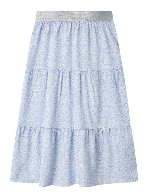 Se Nkffrikalina Maxi Skirt Pb Name It Blue ved Booztlet