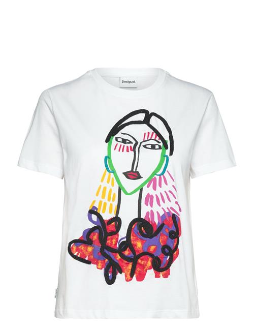 Misuri Desigual White
