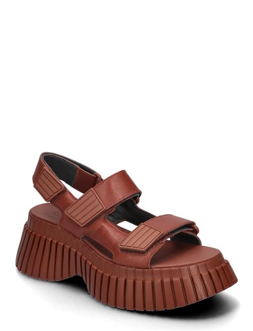 Pix Bcn Camper Brown