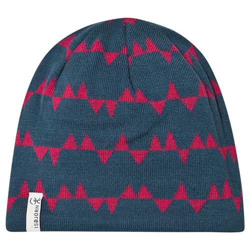 Isbjörn Of Sweden Hawk Knitted Hue Petrol 48/50 cm    48/50 cm  Unisex