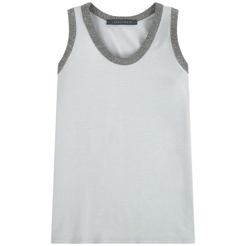 Lamantine Jersey Top Gray 10 Y    10 år  Unisex