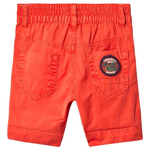 Catimini Shorts Orange 6 months    6 måneder  mand