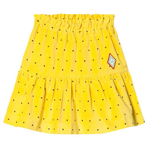 The Animals Observatory Bird Nederdel Yellow Dots 3 Y    3 år  kvinde