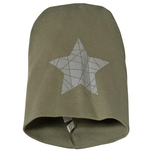 Name It Moppy Hat Oil Green 48/50 cm    48/50 cm  Unisex