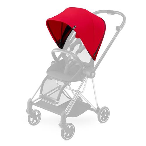 Cybex Mios Color Pack Infra Red Stroller    barnevogn  Unisex