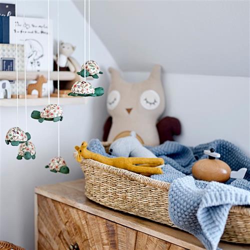 Bloomingville Dott Uro Grøn Stroller      Unisex