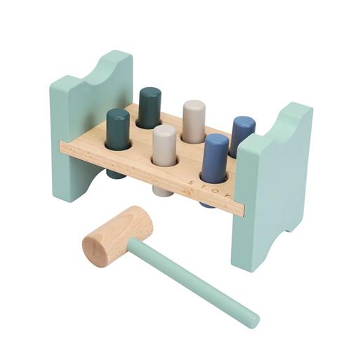 Stoy FSC 100 Bankebænk Grøn 1-2 Y      Unisex