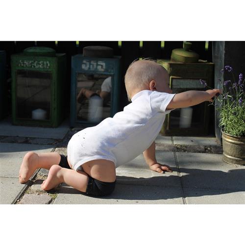 GoBabyGo Kneepads Dark Grey Melange One Size    One Size  Unisex