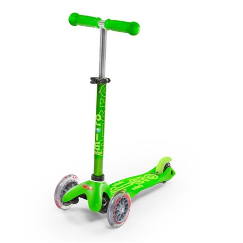 Micro Mini Deluxe Scooter Grøn 3-6 Y      Unisex