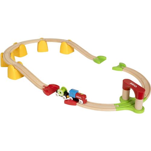 BRIO BRIO® Min Første Jernbane - 33710 Batteritog Sæt 2-6 Y      Unisex