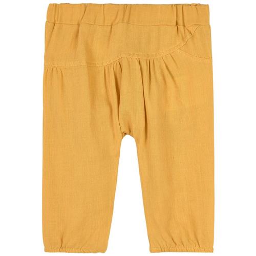 EnFant Bukser Ochre 68 cm    68 cm  kvinde