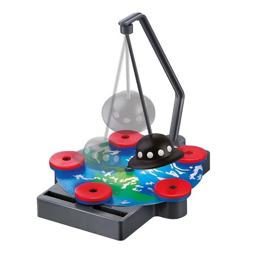 4M KidzLabs Anti-Gravity Mag-Lev Videnskabssæt 6-10 Y      Unisex